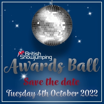 The British Showjumping Awards Ball is back!